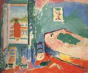 Henri Matisse Lunch in the room oil painting on canvas